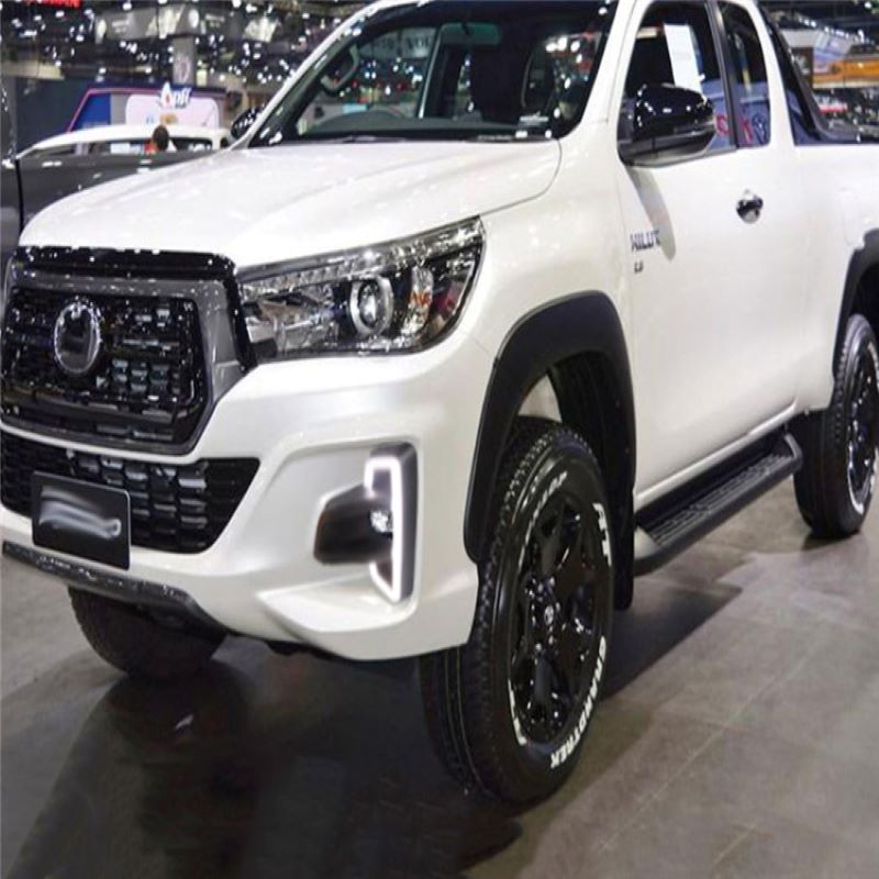 トヨタロッコ/トヨタRevo /トヨタHilux 2018のための昼間走光